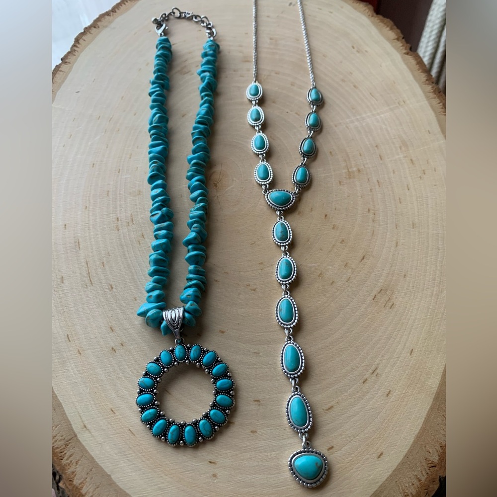 Faux Turquoise Bundle - Picture 3 of 3